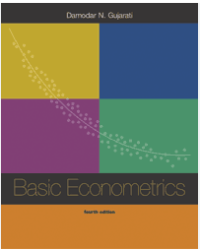 Image of Basic econometrics