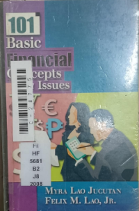 Image of Basic financial concepts and issues