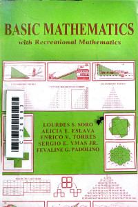 Basic mathematics with recreational mathematics