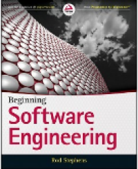 Image of Beginning software engineering