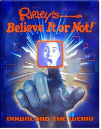 Believe it or not!