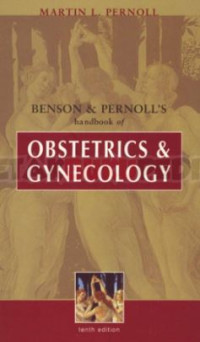 Image of Benson & Pernoll's handbook of obstetrics & gynecology