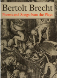 Image of Bertlot, brecht, poems & sons from the plays