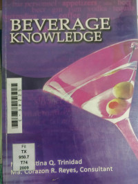 Image of Beverage knowledge