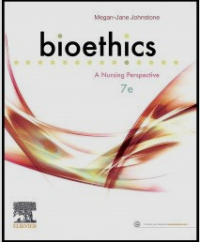 Image of Bio ethics a nursing perspective