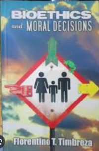 Image of Bioethics and moral decisions