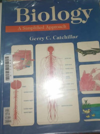 Image of Biology a simplified approach