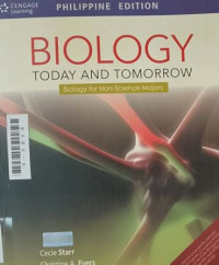 Image of Biology today and tomorrow