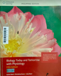 Image of Biology Today and Tomorrow  with Physiology