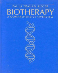 Image of Biotherapy a comprehensive overview