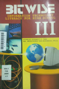Image of Bitwise Information Technology Literacy for High School