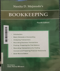 Image of Bookkeeping