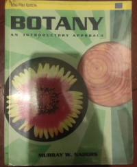 Image of Botany: An Introductory Approach