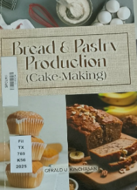 Image of Bread & pastry production (cake-making)