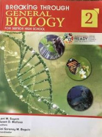 Image of Breaking through general biology for senior high school 2