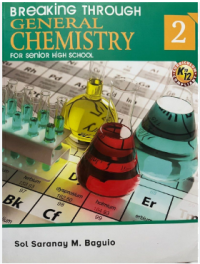 Image of Breaking through general chemistry