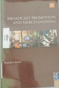 Image of Broadcast promotion and merchandising