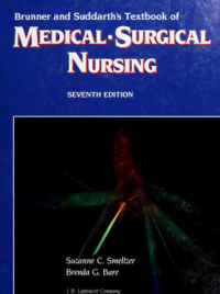 Image of Brunner's & Suddart's Medical surgical nursing