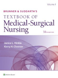 Image of Brunner's & Suddarth's, Textbook of Medical-Surgical nursing