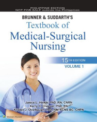 Image of Brunner & Suddarth's textbook of medical-surgical nursing