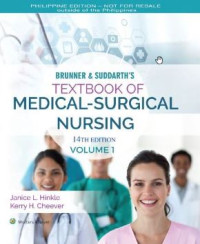 Image of Brunner & Suddarth's textbook of medical-surgical nursing