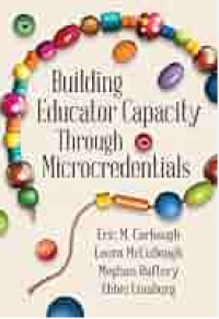 Building educator capacity through microcredentials