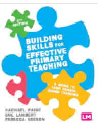 Image of Building skills for effective primary teaching