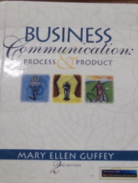 Image of Business communication: process & product