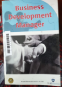 Image of Business development manager