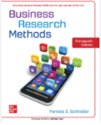 Business research methods