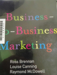 Image of Business-to-business marketing