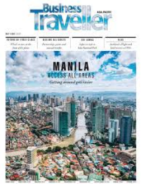 Image of Business Traveller