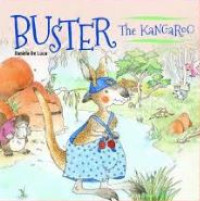 Image of Buster the kangaroo