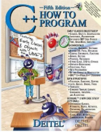 Image of C++ how to program