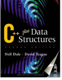 Image of C++ plus data structures