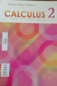 Image of Calculus 2