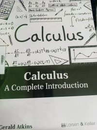 Image of Calculus