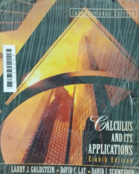Image of Calculus and its application.