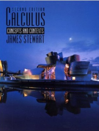 Image of Calculus concepts and contexts