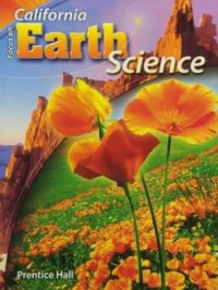 California earth science