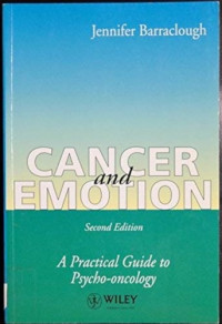 Image of Cancer and emotion a practical guide to psycho-oncology