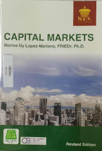 Image of Capital markets