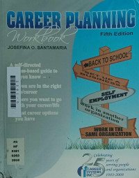 Career planning : workbook