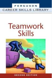 Image of Career skills library,  Teamwork skills