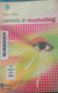 Image of Careers in marketing