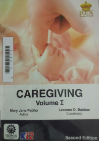 Image of Caregiving Volume 1