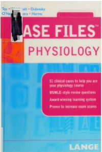 Image of Case files physiology