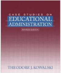 Case studies on educational administration