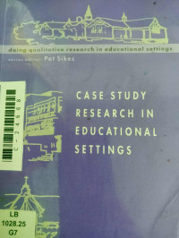 Image of Case study research in educational settings