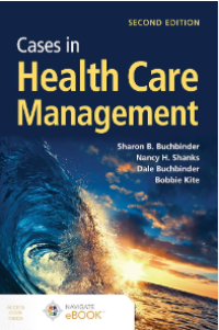 Image of Cases in health care management